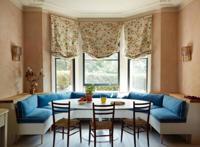 英式小碎花，多彩的装饰，伦敦一家人，美美的复古乡村风住宅