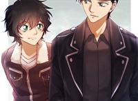 名侦探柯南：一家四个姓，看神奇的赤井秀一家人