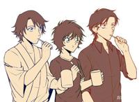 名侦探柯南：一家四个姓，看神奇的赤井秀一家人