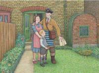 「伦敦一家人」这才是嫁给爱情的样子，一部感人至深的“有声书”