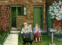 《伦敦一家人》，动漫中感受平凡的力量，细水长流与相濡以沫