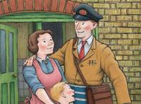 《伦敦一家人》，动漫中感受平凡的力量，细水长流与相濡以沫