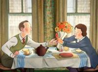 《伦敦一家人》，动漫中感受平凡的力量，细水长流与相濡以沫