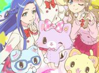 萌！动画甜梦猫《Mewkledreamy》最新视觉图公开