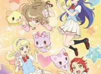 TV动画「甜梦猫」BD第2卷封面公开，如“甜梦”般的故事降临人间