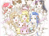 TV动画「甜梦猫」BD第2卷封面公开，如“甜梦”般的故事降临人间