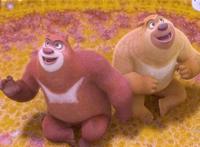 春节档电影巡礼《熊出没之变形记》：赵丽颖和井柏然的竞争对手