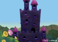 灰太狼的狼堡这么多版本中，最豪华的竟然还有庄园！这才叫城堡！