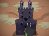 灰太狼的狼堡这么多版本中，最豪华的竟然还有庄园！这才叫城堡！