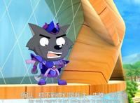 灰太狼的5大巅峰形态，看到最后一个，只想说：灰太狼牛逼