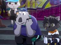 《喜羊羊与灰太狼》从筐出未来的细节看出，黄导没忘记生肖电影