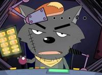 喜羊羊：灰太狼的背景有多强？当过狼王，舅舅是“隐士高人”人设