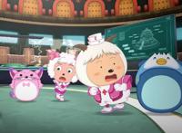 喜羊羊：灰太狼的背景有多强？当过狼王，舅舅是“隐士高人”人设