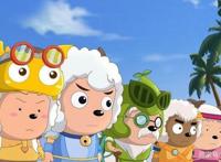 林更新拉踩喜羊羊被围攻，原来喜羊羊是一个隐藏的“国民男神”！