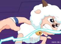 林更新拉踩喜羊羊被围攻，原来喜羊羊是一个隐藏的“国民男神”！