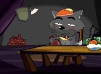 《喜羊羊与灰太狼》灰太狼设计过的四座狼堡，最后一座堪称迪士尼