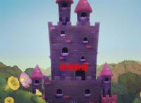 《喜羊羊与灰太狼》灰太狼设计过的四座狼堡，最后一座堪称迪士尼