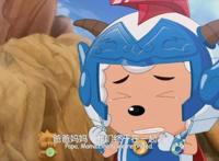 动画喜羊羊“弱智”？这4大催泪片段感动多少人，儿时笑长大哭