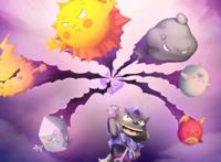 《喜羊羊与灰太狼》剧情中最强的神兵利器，其中一件曾灭掉灰太狼