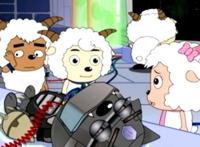 《喜羊羊与灰太狼》剧情中最强的神兵利器，其中一件曾灭掉灰太狼