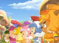 《喜羊羊与灰太狼》中被称为大妈的四只动物，最后一只富可敌国！