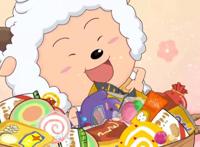 《喜羊羊与灰太狼》五个冷知识，原来潇洒哥和黑大帅有小继承者