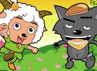 《喜羊羊与灰太狼》剧情中最强的五个神器，灰太狼的魔方当数第一