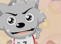 喜羊羊：与灰太狼极为相似的4只狼，没看过蛇年，最后一个分不清