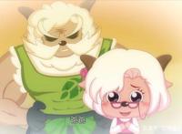 《喜羊羊和灰太狼》：羊爸羊妈羊宝宝“全家福”，一家羊整整齐齐