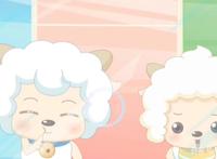 《喜羊羊和灰太狼》：羊爸羊妈羊宝宝“全家福”，一家羊整整齐齐