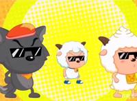 喜羊羊与灰太狼：官方也开始玩梗了，懒羊羊的头型终于变了