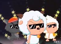 喜羊羊与灰太狼：官方也开始玩梗了，懒羊羊的头型终于变了