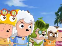 喜羊羊是一部怎样的动画？巅峰时期有多强？我的童年是喜羊羊！