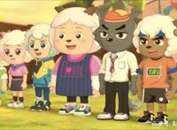 喜羊羊大电影最大亮点，重磅新角色亮相，喜羊羊C位危险了