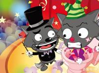 红太狼与灰太狼之间的爱情，绝非一方的痴恋，念念不忘，必有回响