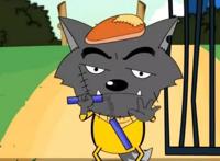 灰太狼有四种形态，小朋友都不一定认全，最强形态只出现过一次