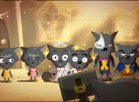 喜羊羊：红太狼被“潜规则”后为啥不离婚？灰太狼一番话很真实