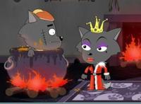 喜羊羊：红太狼被“潜规则”后为啥不离婚？灰太狼一番话很真实