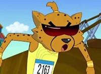 《喜羊羊与灰太狼》这5位动物谁才是森林的速度之王？他说出真相