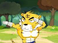 《喜羊羊与灰太狼》这5位动物谁才是森林的速度之王？他说出真相