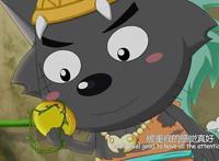 《喜羊羊与灰太狼》这5位动物谁才是森林的速度之王？他说出真相