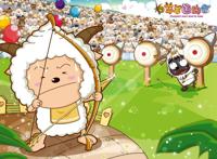 喜羊羊与灰太狼：这部十五年老牌国漫，有31部作品，你知道哪些？