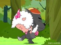 《喜羊羊与灰太狼》一年一部的生肖大电影，最终只完成了七部