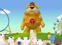 《喜羊羊之虎虎生威》当困难来临的时候，谁才是依靠？