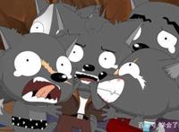 《喜洋洋之虎虎生威》你们看过吗？其实看到的不是动漫，而是友情