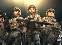 《土兵顺溜：兵王争锋》，军人的形象，应树立在每一个人心中