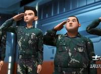 《士兵顺溜：兵王争锋》“胖子”不只是来搞笑的