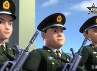 《士兵顺溜：兵王争锋》“胖子”不只是来搞笑的