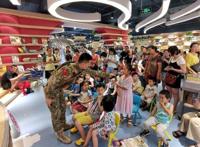 《士兵顺溜：兵王争锋》青少年国防军事活动燃爆全国，备受热捧