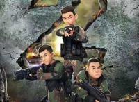 《士兵顺溜：兵王争锋》原型《聪明的顺溜》再次荣获重大奖项！十佳动漫品牌大奖收入囊中